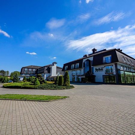 Hotel Villa Verde Congress & Spa Заверце Нове Екстериор снимка
