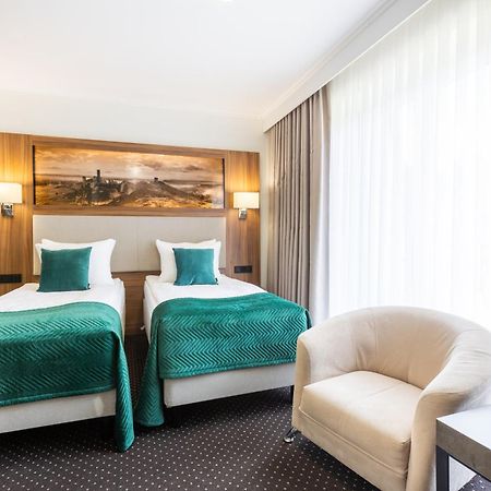Hotel Villa Verde Congress & Spa Заверце Нове Екстериор снимка