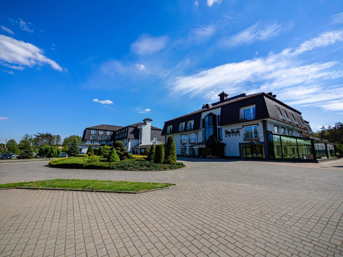 Hotel Villa Verde Congress & Spa Заверце Нове Екстериор снимка