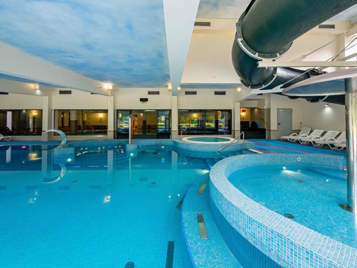 Hotel Villa Verde Congress & Spa Заверце Нове Екстериор снимка