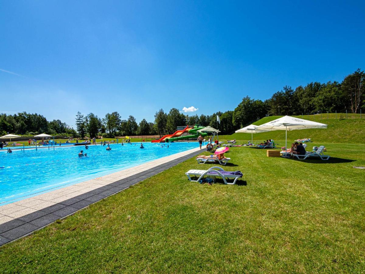 Hotel Villa Verde Congress & Spa Заверце Нове Екстериор снимка