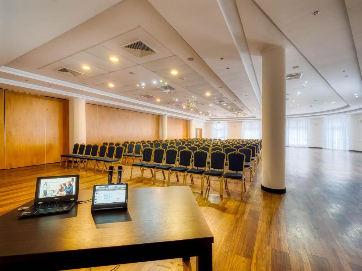 Hotel Villa Verde Congress & Spa Заверце Нове Екстериор снимка