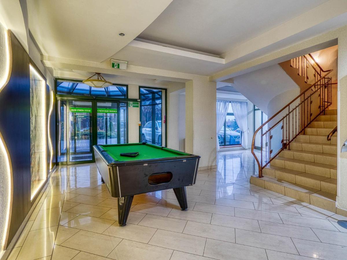 Hotel Villa Verde Congress & Spa Заверце Нове Екстериор снимка