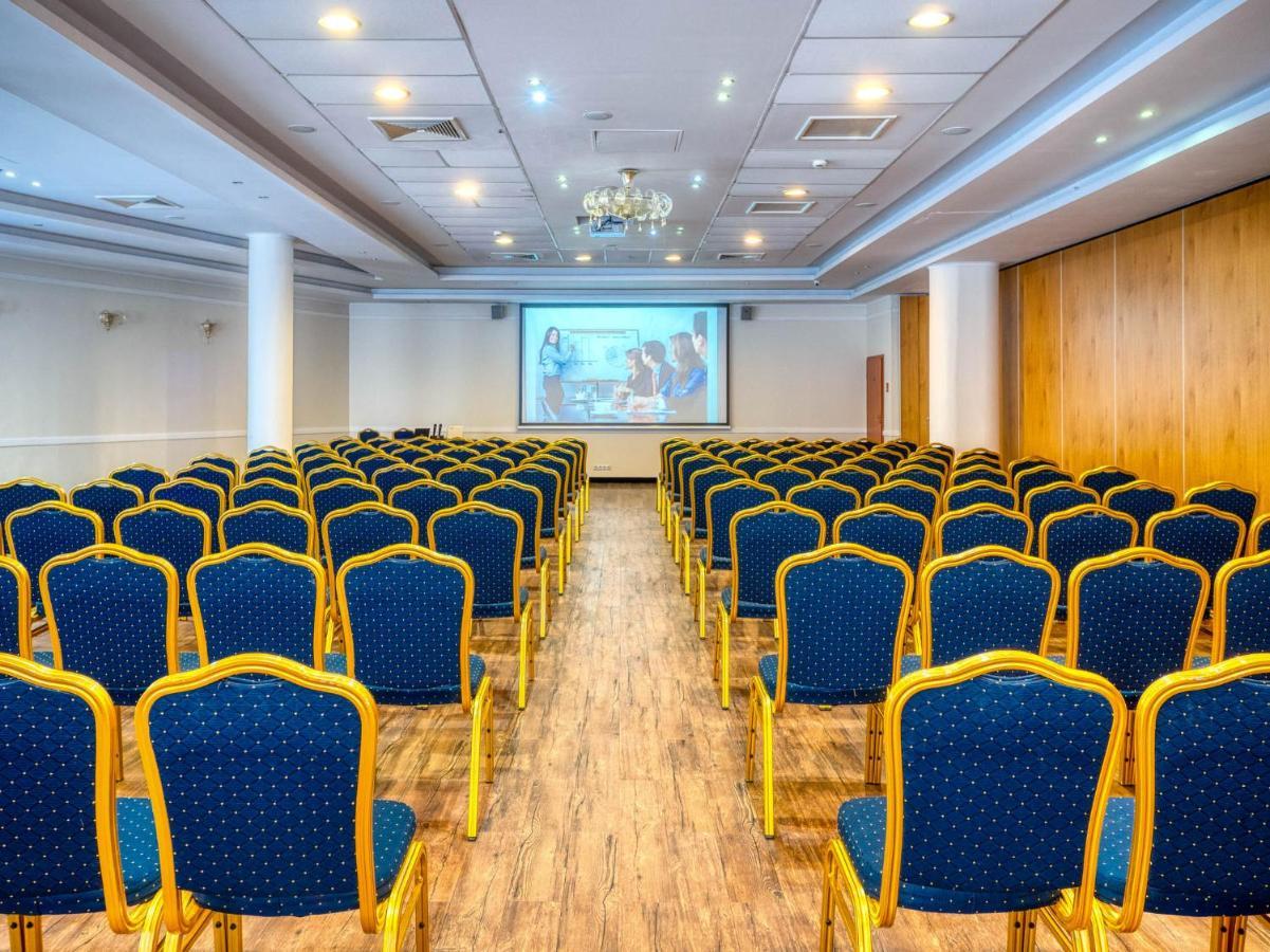 Hotel Villa Verde Congress & Spa Заверце Нове Екстериор снимка