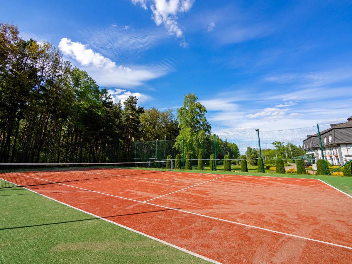 Hotel Villa Verde Congress & Spa Заверце Нове Екстериор снимка