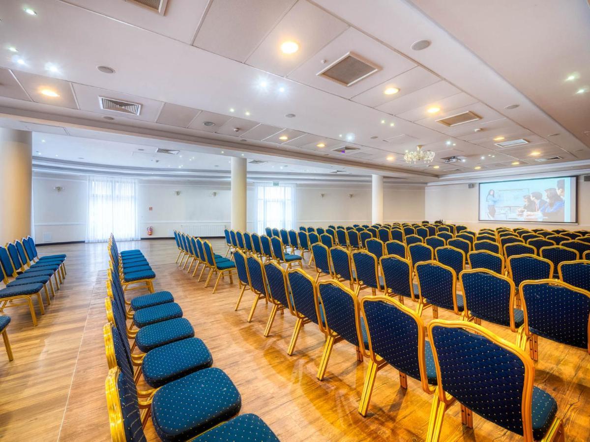 Hotel Villa Verde Congress & Spa Заверце Нове Екстериор снимка