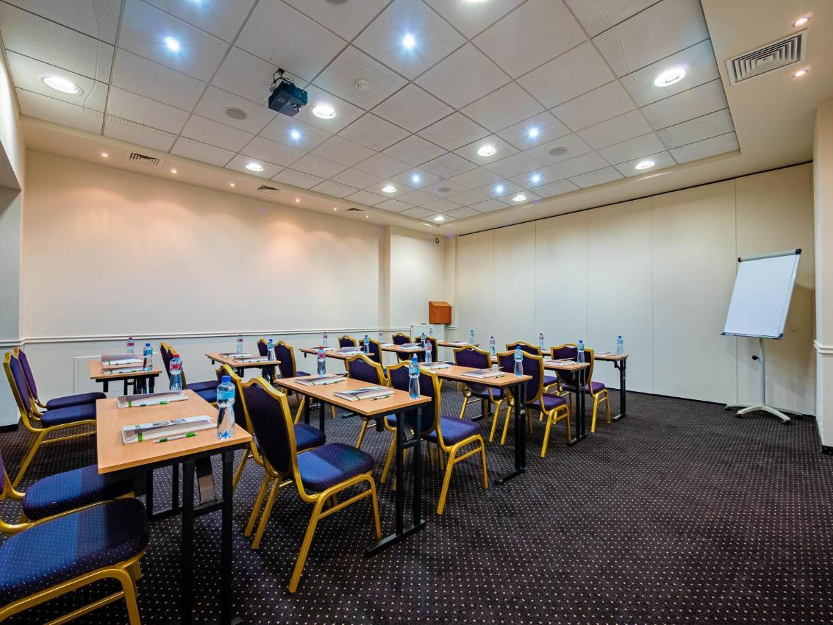 Hotel Villa Verde Congress & Spa Заверце Нове Екстериор снимка