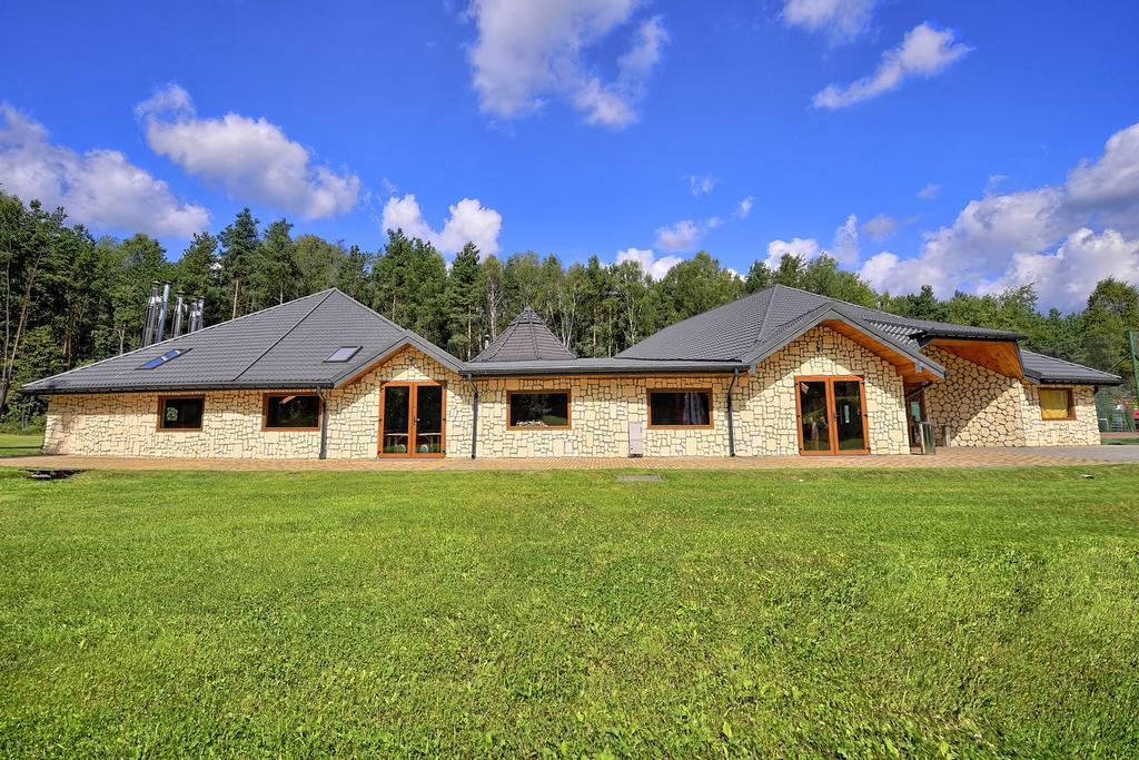 Hotel Villa Verde Congress & Spa Заверце Нове Екстериор снимка