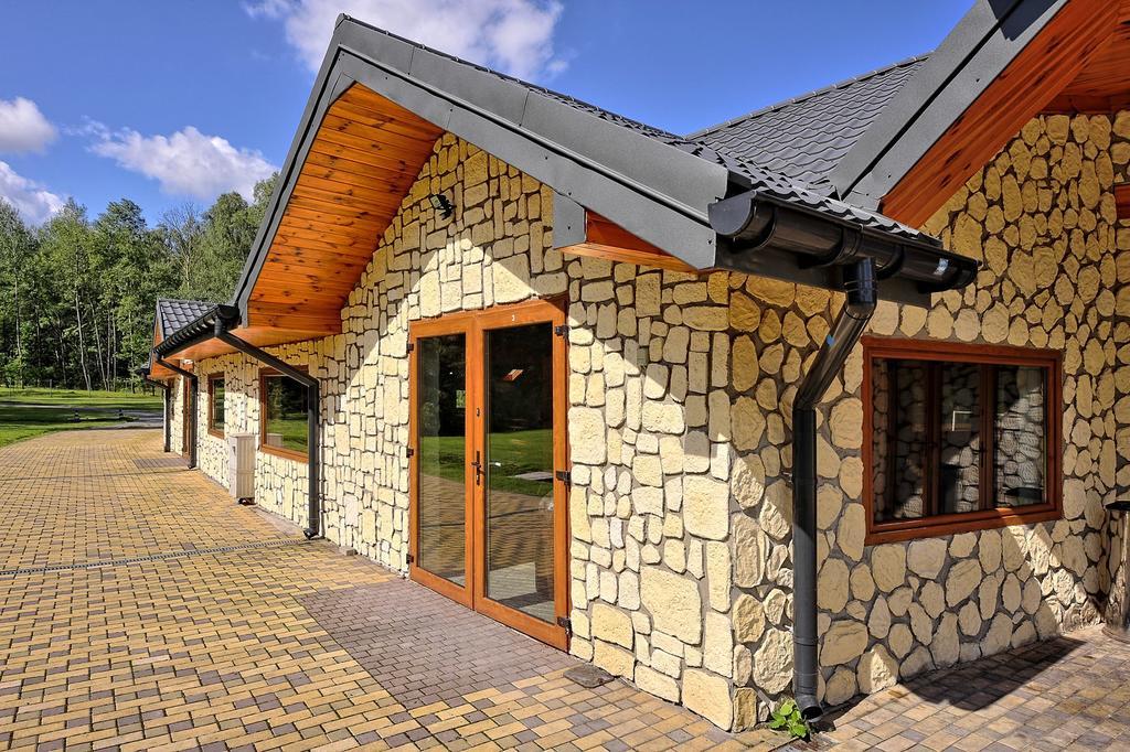 Hotel Villa Verde Congress & Spa Заверце Нове Екстериор снимка
