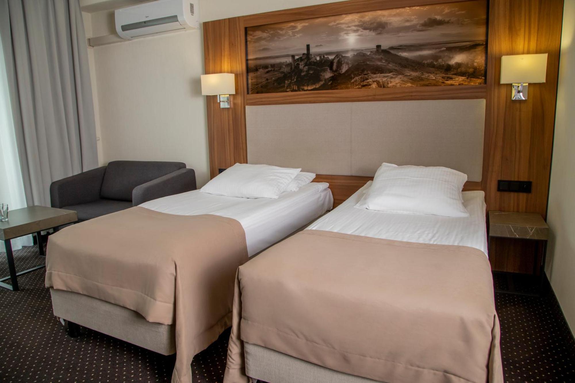 Hotel Villa Verde Congress & Spa Заверце Нове Екстериор снимка