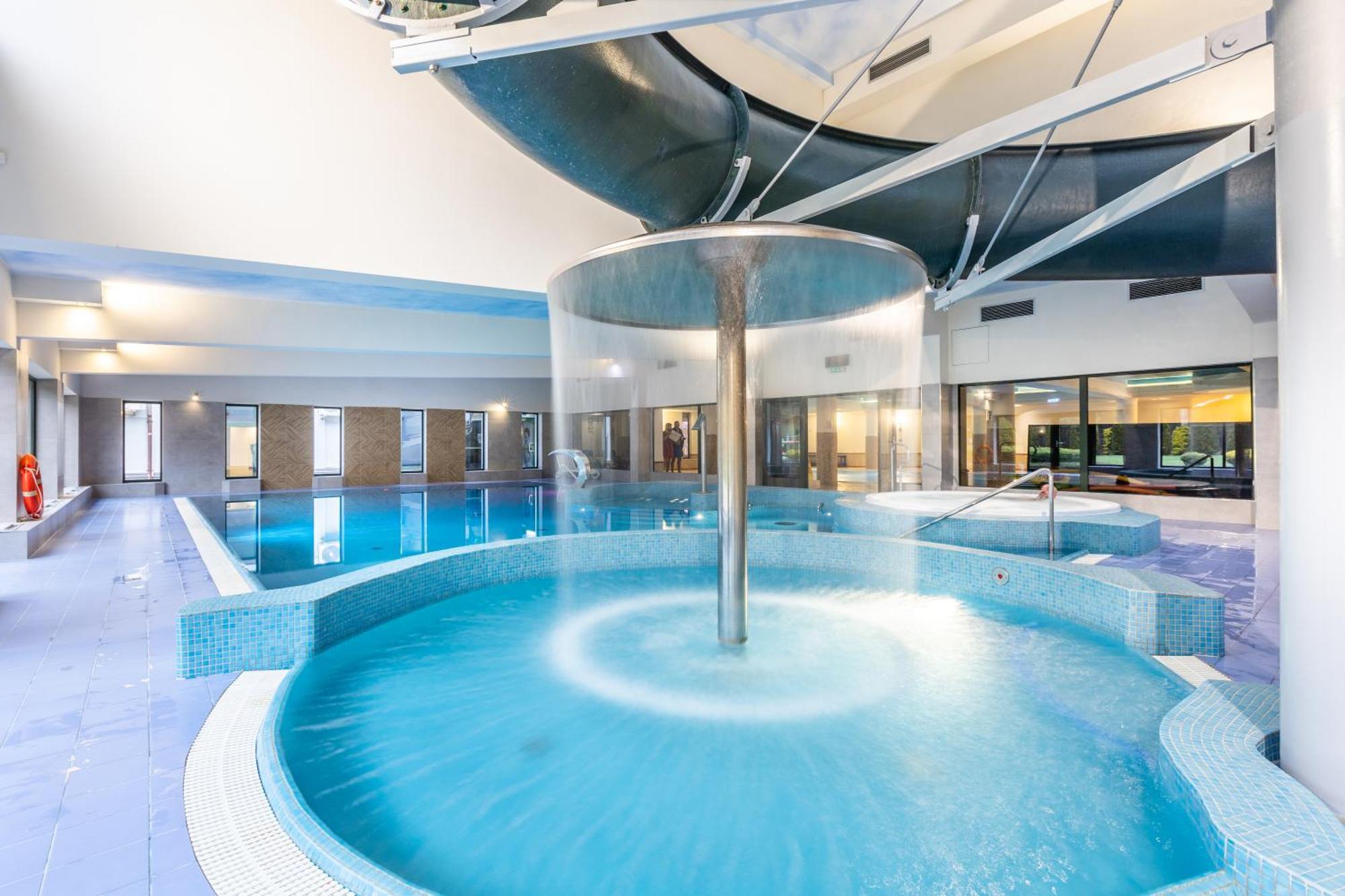 Hotel Villa Verde Congress & Spa Заверце Нове Екстериор снимка